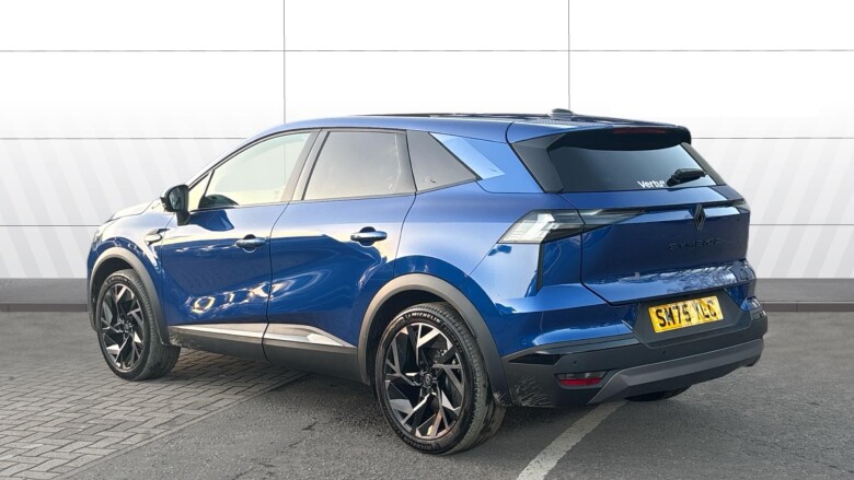 Renault Symbioz 1.8 E-Tech FHEV 160 Iconic Esprit Alpine 5dr Auto Hybrid Estate